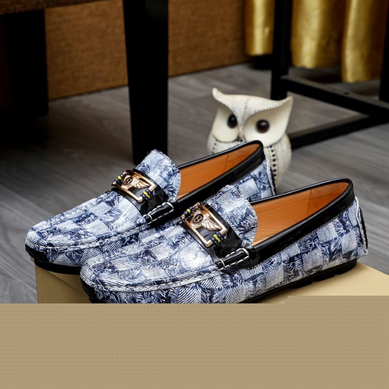 B**rry leather shoes